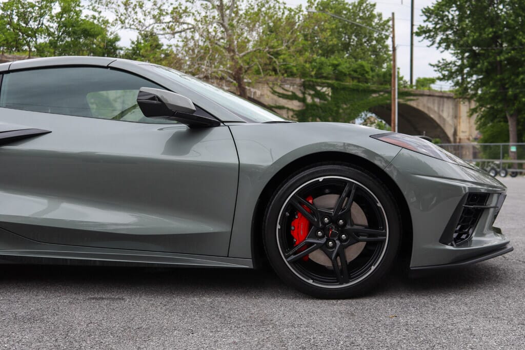 2022 Chevrolet Corvette Stingray Z51 3LT for sale